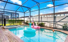 Luxury Villa In Windsor At Westside Close To Disney